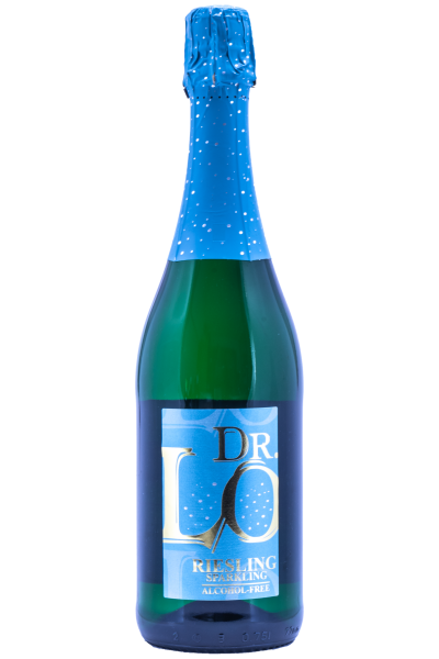 Dr. LO Riesling Sekt alkoholfrei - Weingut Dr. Loosen - Weißwein