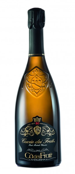 Spumante Metodo Classico Brut - Ca dei Frati - Weißwein