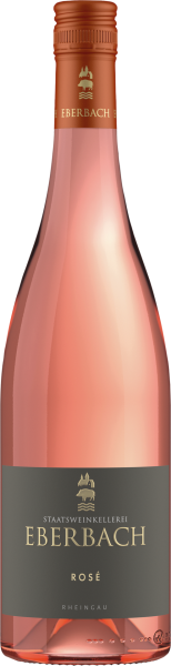 Eberbach Rosé - Staatsweinkellerei Eberbach - Roséwein