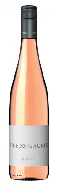 Pinot & Co. Rosé trocken - Weingut Dreissigacker - Roséwein