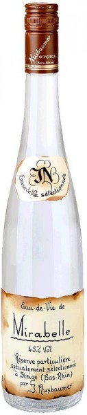 Mirabelle - Distillerie Nusbaumer - Weißwein
