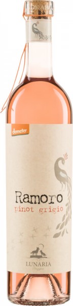 RAMORO Pinot Grigio - Olearia Vinicola Orsogna - Weißwein