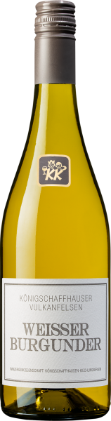 Königschaffhauser Vulkanfelsen Weissburgunder Trocken - Königschaffhausen-Kiechlinsbergen - Weißwein