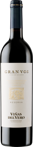 Vinas Del Vero Gran Vos - Vinas del Vero - Rotwein