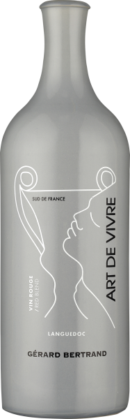 Art De Vivre Languedoc Rouge - Gérard Bertrand - Rotwein
