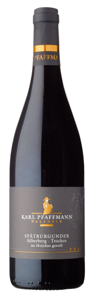 Pfaffmann Spätburgunder Trocken Walsheimer Silberberg - Karl Pfaffmann - Rotwein