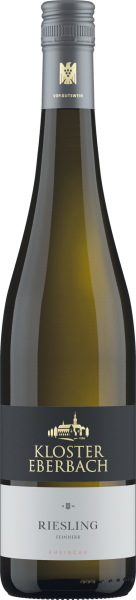 Kloster Eberbach Riesling Feinherb - Staatsweingüter Kloster Eberbach - Weißwein