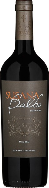 Signature Malbec - Susana Balbo Wines - Rotwein