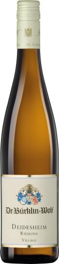 Village Deidesheim Riesling trocken - Weingut Bürklin Wolf - Weißwein