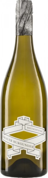 Grauburgunder GUTSWEIN - Weingut Bietighöfer - Weißwein