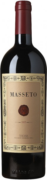 Masseto - Tenuta dell Ornellaia - Rotwein