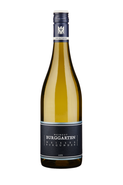 Weißurgunder trocken - Weingut Burggarten - Weißwein