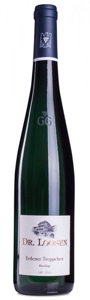 Riesling GG Erdener Treppchen Alte Reben - Weingut Dr. Loosen - Weißwein