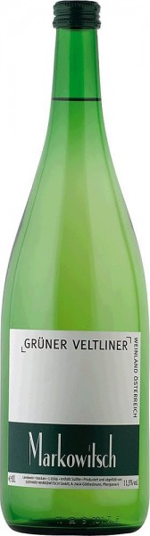 Grüner Veltliner - Weingut Markowitsch - Weißwein