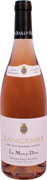 Sancerre Rose - Domaine Bailly-Reverdy - Roséwein