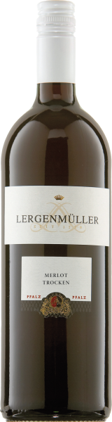 Merlot - Weingut Lergenmüller - Rotwein