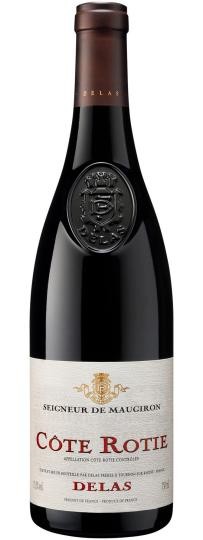 Côte-Rotie Seigneur de Maugiron - Delas Frères - Rotwein