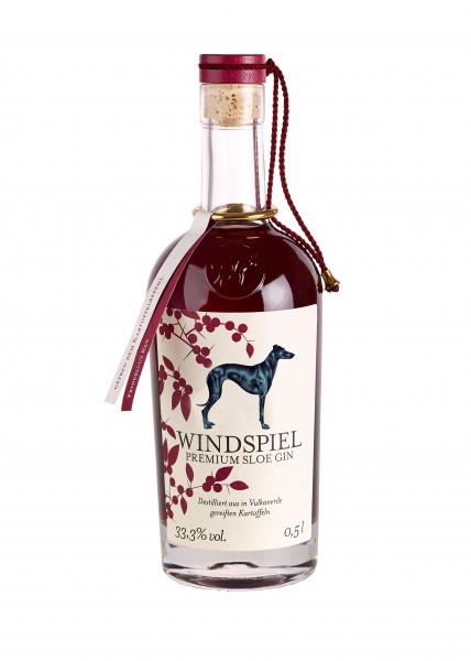 Windspiel Sloe Gin - Windspiel Manufaktur - farblos