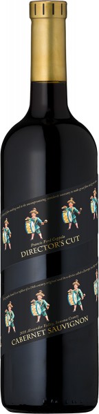 Director´s Cut Alexander Valley Cabernet Sauvignon --> BLACK LABEL - Francis Ford Coppola Winery - Rotwein