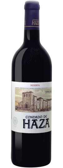 Condado de Haza Reserva - Condado de Haza - Rotwein