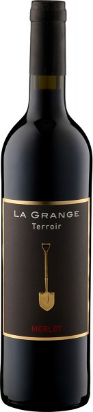Merlot Pabiro - La Grange - Rotwein