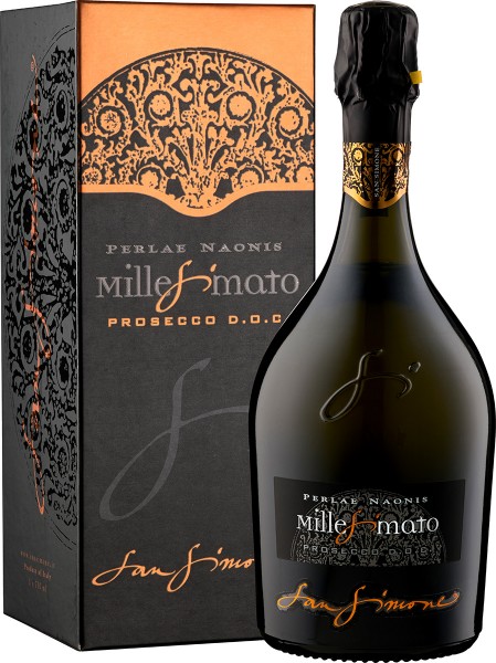 Millesimato Prosecco Spumante Brut DOC -GP- - G. Brisotto - Weißwein
