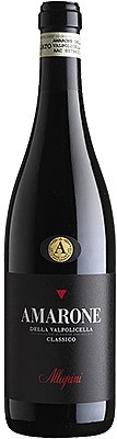 Amarone della Valpolicella - Allegrini - Rotwein