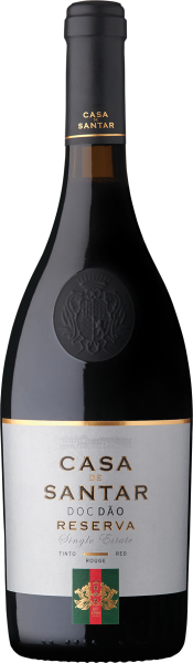 Reserva Tinto - Casa de Santar - Rotwein