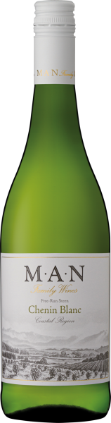 Free-Run Steen Chenin Blanc - Man Vintners - Weißwein