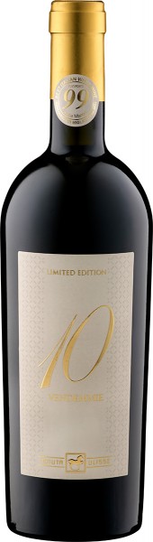 DIECI VENDEMMIE NV Bianco - Tenuta Ulisse - Weißwein