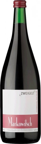 Zweigelt - Weingut Markowitsch - Rotwein