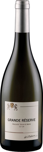 Muscadet Sèvre et Maine Sur Lie Grande Réserve - Domaine Salmon - Weißwein