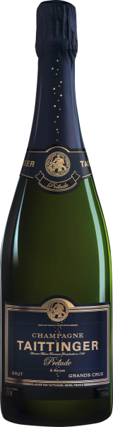 Grands Crus Prelude - Champagne Taittinger - Weißwein