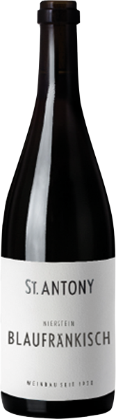 Blaufränkisch Nierstein - Weingut St. Antony - Rotwein