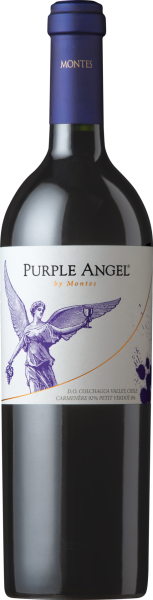 Montes Purple Angel - Montes Wines - Rotwein