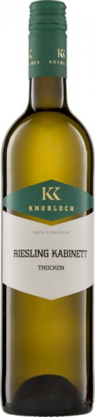 Riesling GUTSWEIN Kabinett - Weingut Knobloch - Weißwein