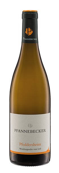 Pfeddersheimer Weissburgunder Vom Löß Trocken - Pfannebecker - Weißwein