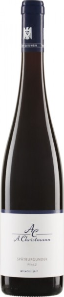 Spätburgunder Sandstein GUTSWEIN - Weingut Christmann - Rotwein