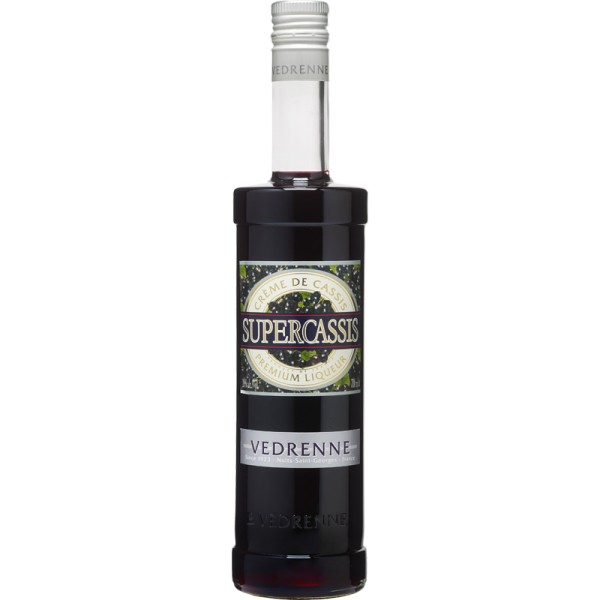 Supercassis Védrenne Crème de Cassis de Nuits-Saint-Georges - Védrenne - Weißwein