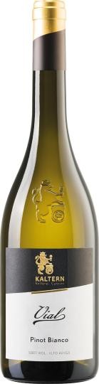 Vial Pinot Bianco Alto Adige - Kellerei Kaltern - Weißwein