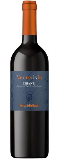Vernaiolo Chianti - Rocca delle Macìe - Rotwein