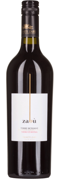 Vigneti Zabu Nero d´Avola - Farnese Fantini - Rotwein