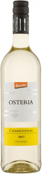 OSTERIA Chardonnay Demeter - Vinerum - Weißwein