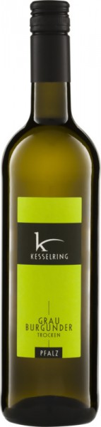 Grauburgunder - Weingut Kesselring - Weißwein