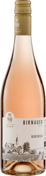 Birnauer Rosé - Markgräflich Badisches Rebgut - Roséwein