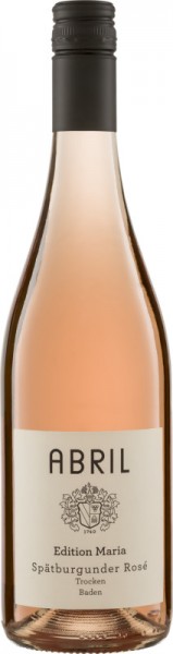 Spätburgunder Rosé - Weingut Abril - Roséwein