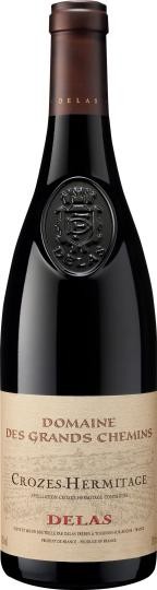 Crozes-Hermitage Domaine des Grands Chemins - Delas Frères - Rotwein