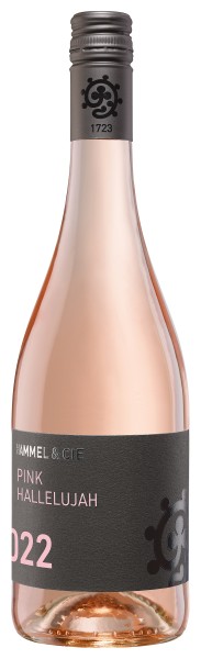 Pink Hallelujah Rosé Trocken - Weingut Hammel & Cie - Roséwein