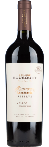Malbec Reserve - Domaine Bousquet - Rotwein