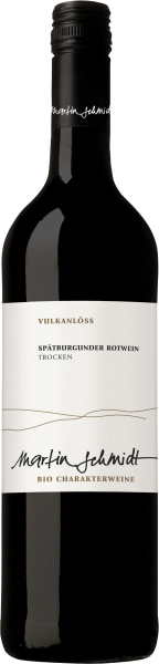 Spätburgunder Trocken Vulkanlöss - Schmidt - Rotwein